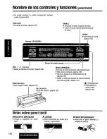 Предварительный просмотр 126 страницы Panasonic CQ-HR1003U Operating Manual