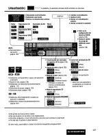 Предварительный просмотр 127 страницы Panasonic CQ-HR1003U Operating Manual