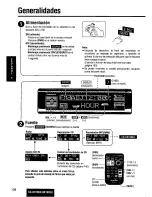 Предварительный просмотр 128 страницы Panasonic CQ-HR1003U Operating Manual