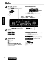 Предварительный просмотр 130 страницы Panasonic CQ-HR1003U Operating Manual