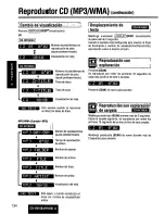 Предварительный просмотр 134 страницы Panasonic CQ-HR1003U Operating Manual