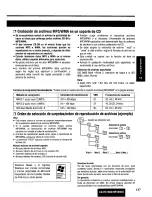 Предварительный просмотр 137 страницы Panasonic CQ-HR1003U Operating Manual