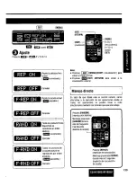 Предварительный просмотр 139 страницы Panasonic CQ-HR1003U Operating Manual