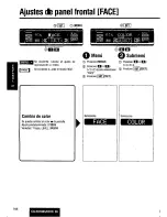 Предварительный просмотр 144 страницы Panasonic CQ-HR1003U Operating Manual