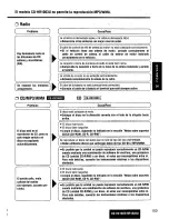 Предварительный просмотр 153 страницы Panasonic CQ-HR1003U Operating Manual