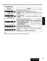 Предварительный просмотр 157 страницы Panasonic CQ-HR1003U Operating Manual