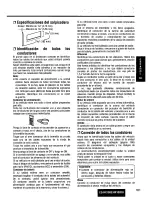 Предварительный просмотр 161 страницы Panasonic CQ-HR1003U Operating Manual