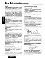 Предварительный просмотр 162 страницы Panasonic CQ-HR1003U Operating Manual