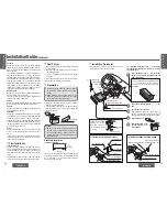 Предварительный просмотр 10 страницы Panasonic CQ-HX2083U Operating Instructions Manual