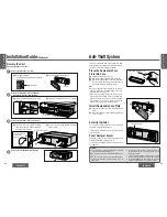 Предварительный просмотр 11 страницы Panasonic CQ-HX2083U Operating Instructions Manual