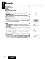 Предварительный просмотр 10 страницы Panasonic CQ-HX2083U Operating Manual