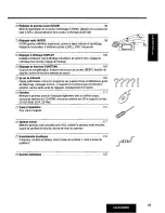 Предварительный просмотр 19 страницы Panasonic CQ-HX2083U Operating Manual