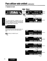 Предварительный просмотр 24 страницы Panasonic CQ-HX2083U Operating Manual