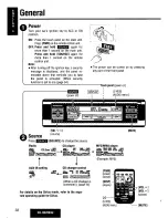 Предварительный просмотр 32 страницы Panasonic CQ-HX2083U Operating Manual