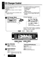 Предварительный просмотр 44 страницы Panasonic CQ-HX2083U Operating Manual