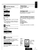 Предварительный просмотр 45 страницы Panasonic CQ-HX2083U Operating Manual