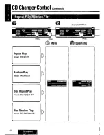 Предварительный просмотр 46 страницы Panasonic CQ-HX2083U Operating Manual