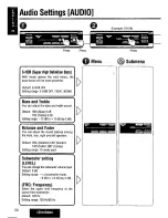 Предварительный просмотр 50 страницы Panasonic CQ-HX2083U Operating Manual