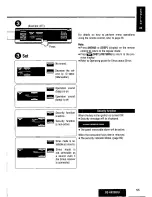 Предварительный просмотр 55 страницы Panasonic CQ-HX2083U Operating Manual