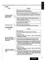 Предварительный просмотр 57 страницы Panasonic CQ-HX2083U Operating Manual