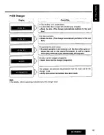 Предварительный просмотр 61 страницы Panasonic CQ-HX2083U Operating Manual