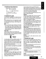 Предварительный просмотр 65 страницы Panasonic CQ-HX2083U Operating Manual