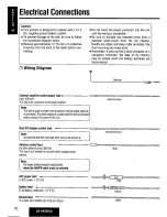 Предварительный просмотр 70 страницы Panasonic CQ-HX2083U Operating Manual