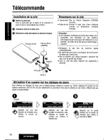 Предварительный просмотр 76 страницы Panasonic CQ-HX2083U Operating Manual