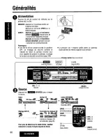 Предварительный просмотр 80 страницы Panasonic CQ-HX2083U Operating Manual