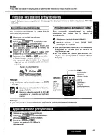 Предварительный просмотр 83 страницы Panasonic CQ-HX2083U Operating Manual