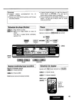 Предварительный просмотр 85 страницы Panasonic CQ-HX2083U Operating Manual