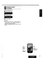 Предварительный просмотр 87 страницы Panasonic CQ-HX2083U Operating Manual