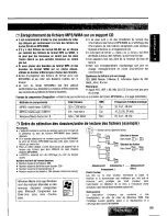 Предварительный просмотр 89 страницы Panasonic CQ-HX2083U Operating Manual