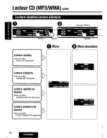 Предварительный просмотр 90 страницы Panasonic CQ-HX2083U Operating Manual