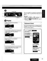 Предварительный просмотр 95 страницы Panasonic CQ-HX2083U Operating Manual