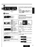 Предварительный просмотр 101 страницы Panasonic CQ-HX2083U Operating Manual