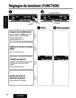 Предварительный просмотр 102 страницы Panasonic CQ-HX2083U Operating Manual