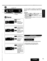 Предварительный просмотр 103 страницы Panasonic CQ-HX2083U Operating Manual