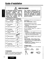 Предварительный просмотр 112 страницы Panasonic CQ-HX2083U Operating Manual