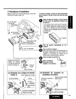 Предварительный просмотр 115 страницы Panasonic CQ-HX2083U Operating Manual