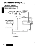 Предварительный просмотр 120 страницы Panasonic CQ-HX2083U Operating Manual