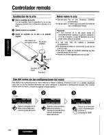 Предварительный просмотр 124 страницы Panasonic CQ-HX2083U Operating Manual