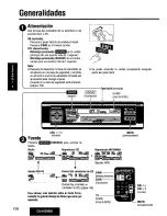 Предварительный просмотр 128 страницы Panasonic CQ-HX2083U Operating Manual