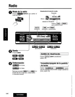 Предварительный просмотр 130 страницы Panasonic CQ-HX2083U Operating Manual