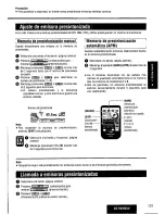 Предварительный просмотр 131 страницы Panasonic CQ-HX2083U Operating Manual