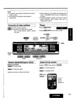 Предварительный просмотр 133 страницы Panasonic CQ-HX2083U Operating Manual