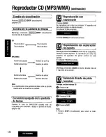 Предварительный просмотр 134 страницы Panasonic CQ-HX2083U Operating Manual