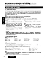 Предварительный просмотр 136 страницы Panasonic CQ-HX2083U Operating Manual