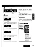 Предварительный просмотр 139 страницы Panasonic CQ-HX2083U Operating Manual