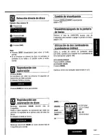 Предварительный просмотр 141 страницы Panasonic CQ-HX2083U Operating Manual